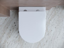 Комплект унитаза с инсталляцией Ceramicanova Balearica CN6000_1001M_1000 с сиденьем Микролифт и клавишей смыва Хром матовый