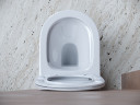 Комплект унитаза с инсталляцией Ceramicanova Balearica CN6000_1001M_1000 с сиденьем Микролифт и клавишей смыва Хром матовый