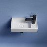 Раковина Ceramicanova Element 41 L CN6051L Белая глянцевая