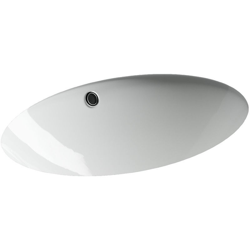 Раковина Ceramicanova Era 62 CN6081 Белая