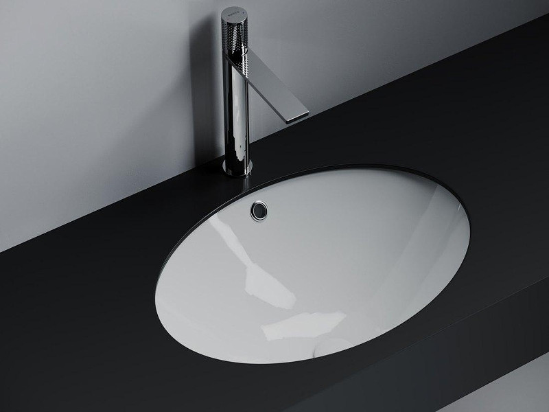 Раковина Ceramicanova Era 62 CN6081 Белая