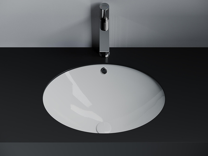 Раковина Ceramicanova Era 62 CN6081 Белая
