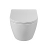 Унитаз BelBagno Senso-R BB046CH-TOR/SC подвесной