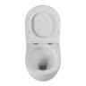 Унитаз BelBagno Senso-R BB046CH-TOR/SC подвесной