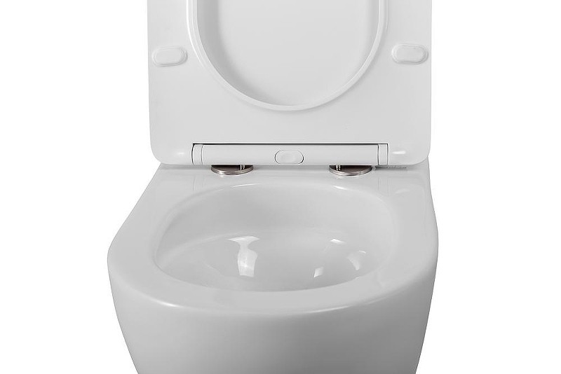 Унитаз BelBagno Senso-R BB046CH-TOR/SC подвесной