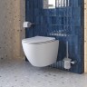 Унитаз BelBagno Senso-R BB046CH-TOR/SC подвесной