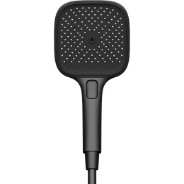 Ручной душ Sancos Nok square SC6002MB черный матовый