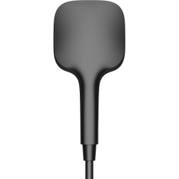 Ручной душ Sancos Nok square SC6002MB черный матовый