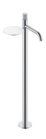 Смеситель для раковины Boheme Stick 120-CRCR.3