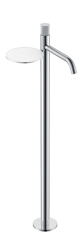 Смеситель для раковины Boheme Stick 120-CRCR.3