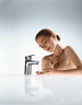 Смеситель для раковины Hansgrohe Logis 71102000