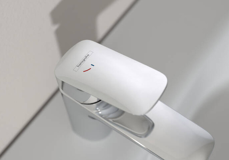 Смеситель для раковины Hansgrohe Logis 71102000