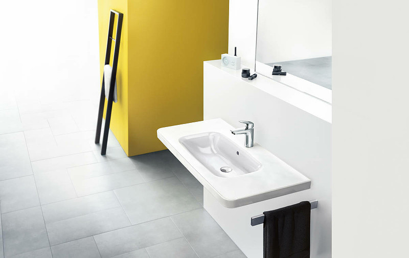 Смеситель для раковины Hansgrohe Logis 71102000