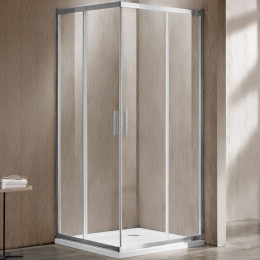 Душевой уголок Vincea Garda 120x80 VSS-1G8012CL