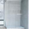 Душевой уголок Vincea Slim Soft 110x100 VSR-1SS1011CL