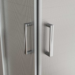 Душевой уголок Vincea City 100x90 VSS-5CT9010MT