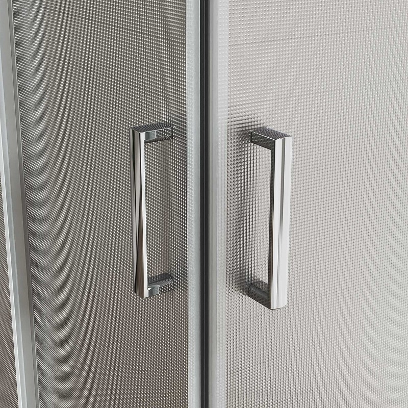 Душевой уголок Vincea City 100x90 VSS-5CT9010MT