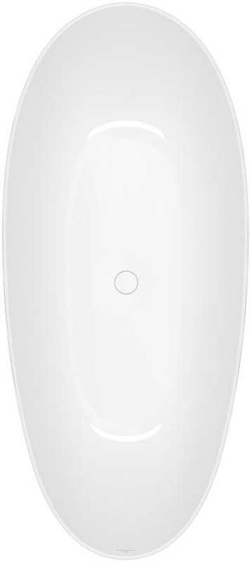 Квариловая ванна Villeroy&Boch Antao 170x75 UBQ170TAO7V-01 цвет Альпийский белый
