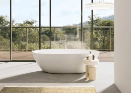 Квариловая ванна Villeroy&amp;Boch Antao 170x75 UBQ170TAO7V-01 цвет Альпийский белый