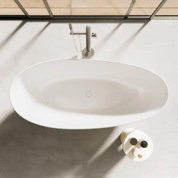 Квариловая ванна Villeroy&amp;Boch Antao 170x75 UBQ170TAO7V-01 цвет Альпийский белый