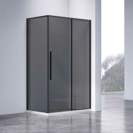 Душевой уголок Vincea Slim-N 120x80 VSR-4SN8012CGB