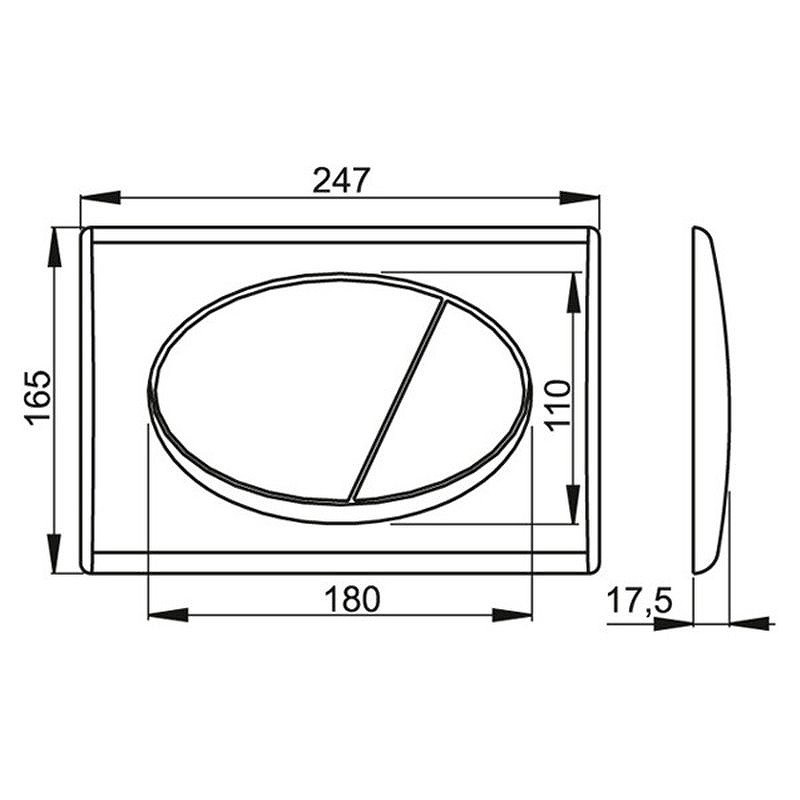 Комплект унитаза BelBagno Uno-Tor BB5177CH-TOR/SC с инсталляцией Alcaplast Sadromodul AM101/1120-3:1 RU M71-0001