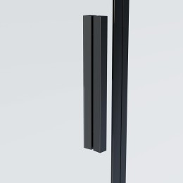 Душевая дверь Vincea Soft 2 120 VDS-3SO2120CLB