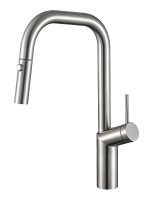 Смеситель для кухни Vincea VKF-107BN