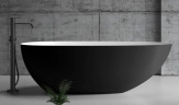 Акриловая ванна Abber AB9211MB 170х80