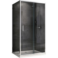 Душевой уголок Abber Schwarzer Diamant 110x60 AG301105-S605