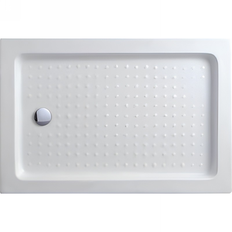 Акриловый поддон для душа Cezares Tray A 140x90 TRAY-A-AH-140/90-15-W