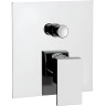 Смеситель для душа Remer Q-Design QD09