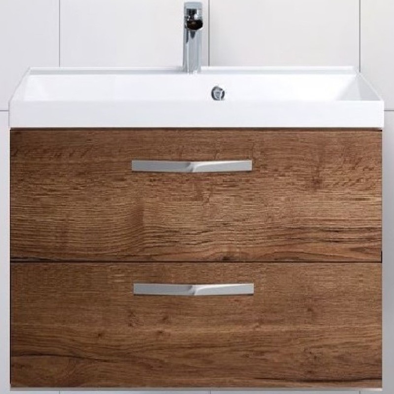Тумба под раковину BelBagno Aurora 60 AURORA-600-2C-SO-RT подвесная