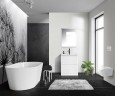 Тумба под раковину BelBagno 70 ALBANO-700-2C-PIA-BL