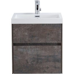 Тумба под раковину BelBagno Pietra Mini 50 PIETRA MINI-500AS-2C-SO-PT подвесная