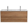Тумба под раковину BelBagno Kraft 120 KRAFT-1200-2C-SO-2-RNN подвесная