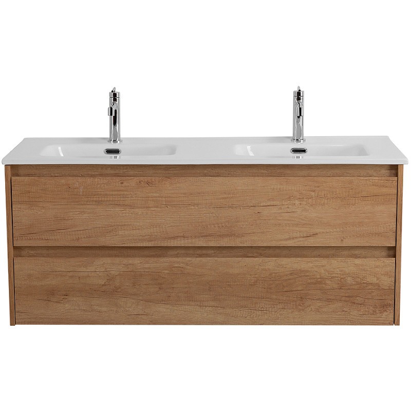 Тумба под раковину BelBagno Kraft 120 KRAFT-1200-2C-SO-2-RNN подвесная