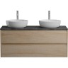 Тумба под раковину BelBagno Kraft 120 KRAFT-1200-2C-SO-2-RNN подвесная