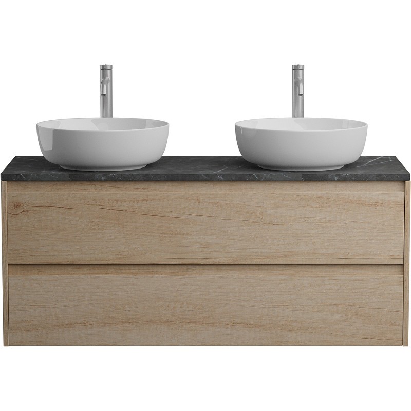 Тумба под раковину BelBagno Kraft 120 KRAFT-1200-2C-SO-2-RNN подвесная