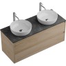 Тумба под раковину BelBagno Kraft 120 KRAFT-1200-2C-SO-2-RNN подвесная