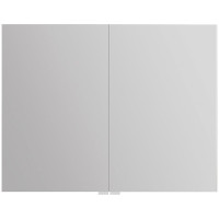 Зеркальный шкаф BelBagno SPC 90 SPC-2A-DL-BL-900 с подсветкой
