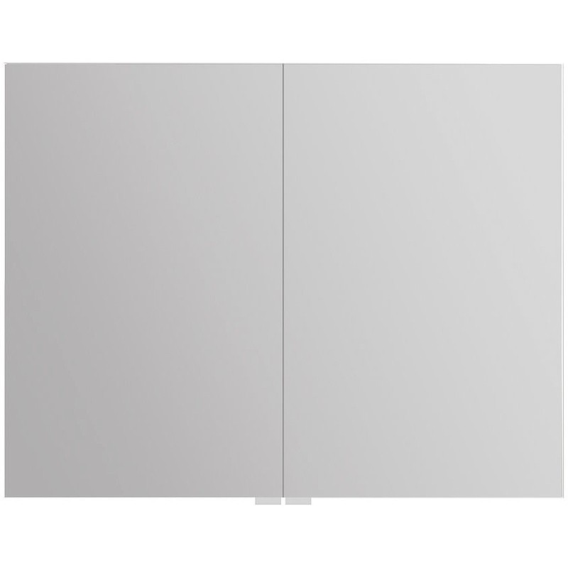 Зеркальный шкаф BelBagno SPC 90 SPC-2A-DL-BL-900 с подсветкой