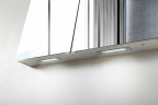 Зеркальный шкаф BelBagno SPC 90 SPC-2A-DL-BL-900 с подсветкой