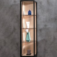 Шкаф пенал Boheme Armadi Art Loft 30 896-L подвесной