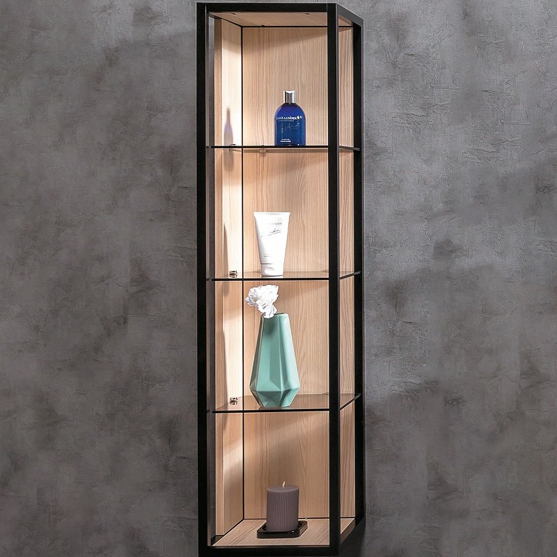 Шкаф пенал Boheme Armadi Art Loft 30 896-L подвесной