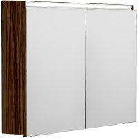 Зеркальный шкаф Boheme Armadi Art Vallessi 80 547-Z с подсветкой