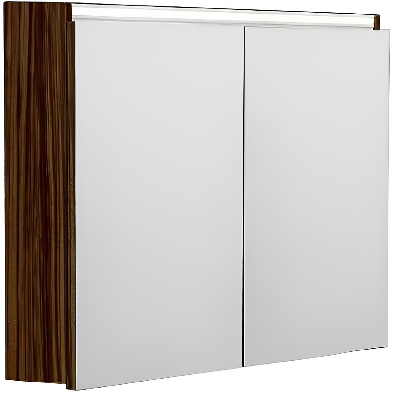 Зеркальный шкаф Boheme Armadi Art Vallessi 80 547-Z с подсветкой