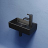 Раковина Ceramicanova Element 41 L CN6051LMB Черная матовая