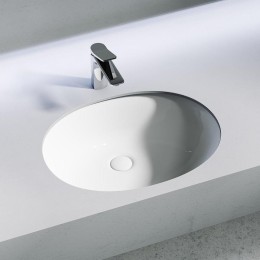 Раковина Ceramicanova Element 57 CN6076 Белая