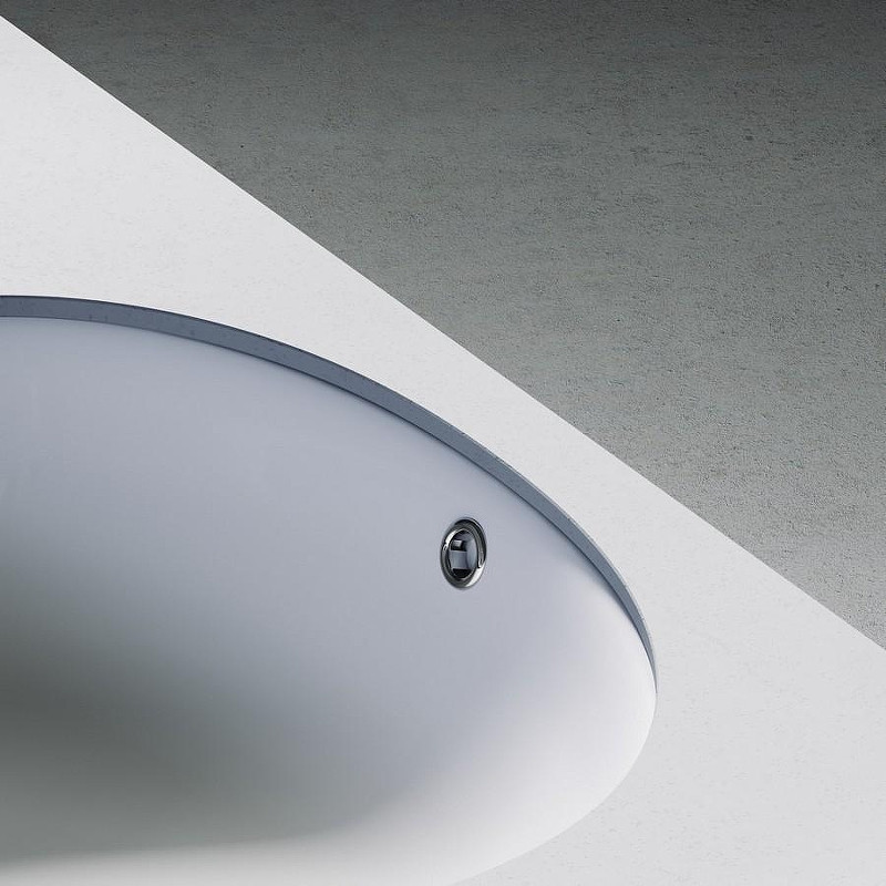 Раковина Ceramicanova Element 57 CN6076 Белая